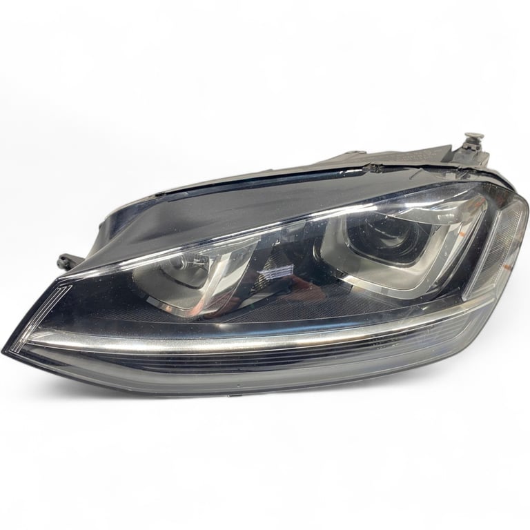 Frontscheinwerfer VW Golf VII 5g1 5G1941031 Xenon Links Scheinwerfer Headlight SCH9703292855lr