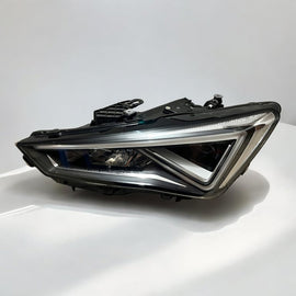 Frontscheinwerfer Seat Leon 5FB941007G LED Links Scheinwerfer Headlight