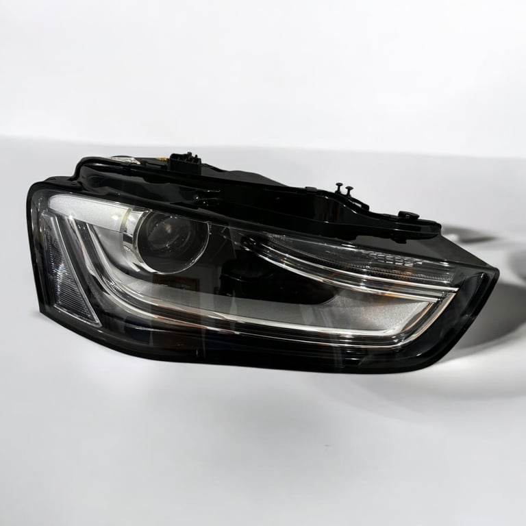 Frontscheinwerfer Audi A4 B8 8K0941006C Xenon Rechts Scheinwerfer Headlight