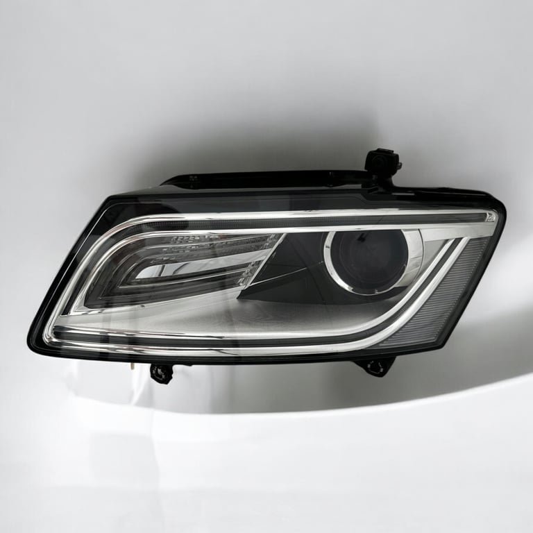 Frontscheinwerfer Audi Q5 8R0941753C LED Links Scheinwerfer Headlight