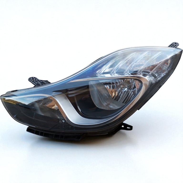 Frontscheinwerfer Hyundai Ix20 92101-1KXXX Links Scheinwerfer Headlight SCH9382180133jy