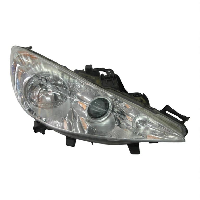 Frontscheinwerfer Peugeot 207 89901969 Rechts Scheinwerfer Headlight SCH2236918458pz