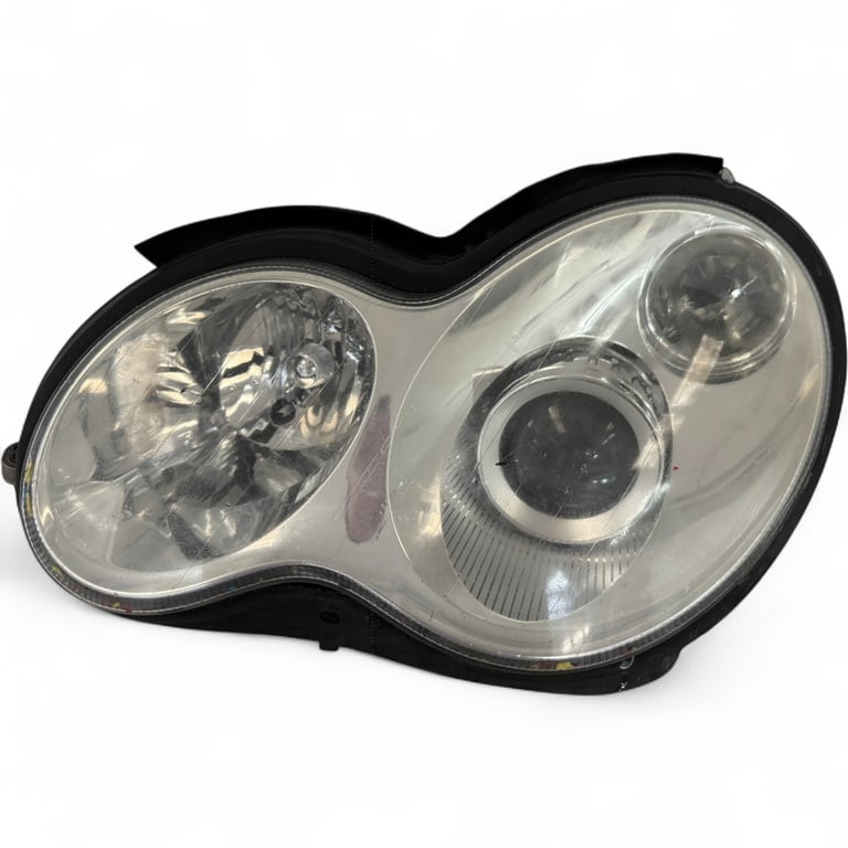 Frontscheinwerfer Mercedes-Benz W203 A2038203761 Xenon Links Headlight SCH5880726675wp