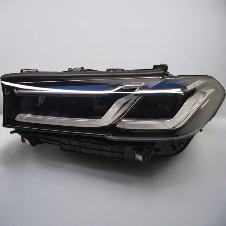 Frontscheinwerfer BMW 5 G30 9850587 Laser Links Scheinwerfer Headlight SCH1914293149ak