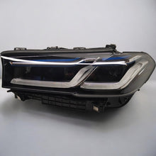 Load image into Gallery viewer, Frontscheinwerfer BMW 5 G30 9850587 Laser Links Scheinwerfer Headlight SCH1914293149ak
