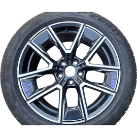 1x Alufelge 18 Zoll 9.0