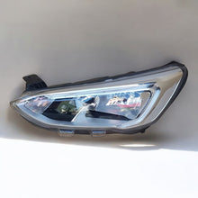 Laden Sie das Bild in den Galerie-Viewer, Frontscheinwerfer Ford Focus JX7B-13W030-AE LED Links Scheinwerfer Headlight