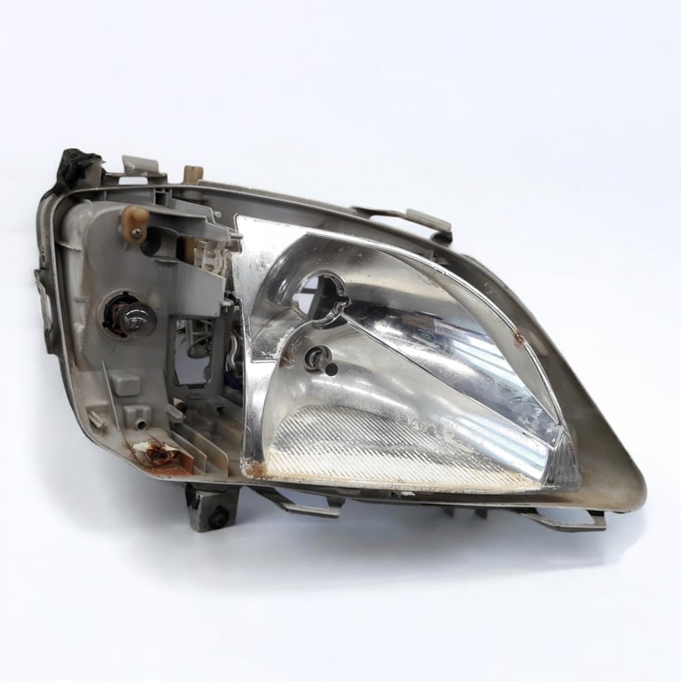 Frontscheinwerfer Mercedes-Benz Coupe 1305235299 Links Scheinwerfer Headlight