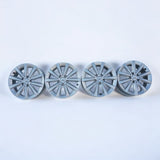 4x Alufelge 16 Zoll 6.5