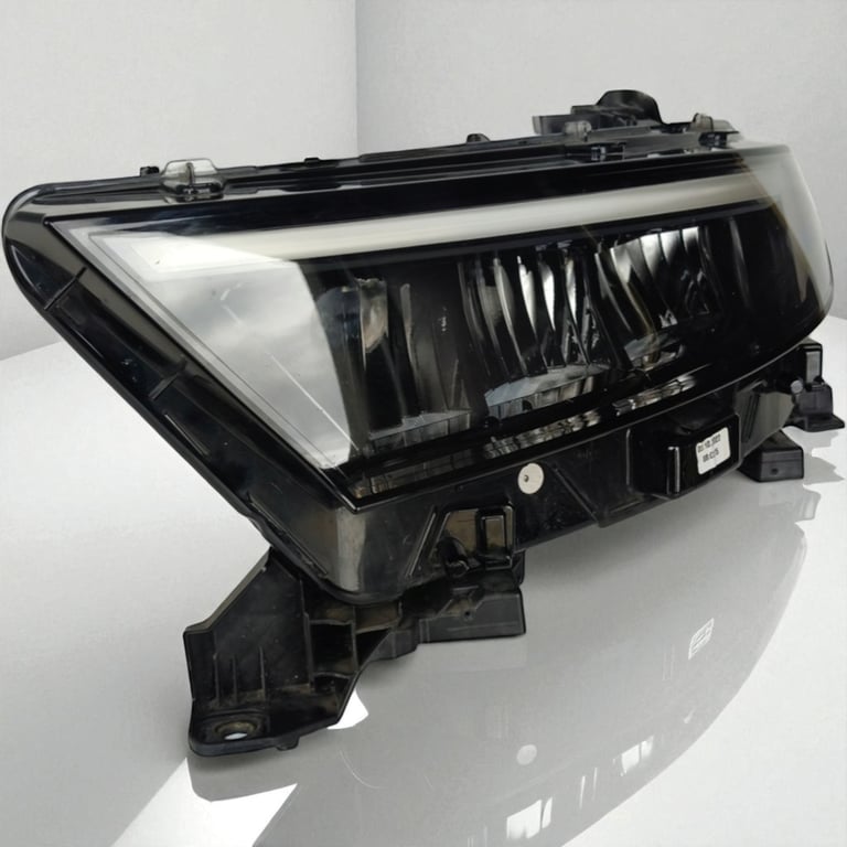 Frontscheinwerfer Opel Mokka 9834008280 LED Links Scheinwerfer Headlight SCH9498883349qx