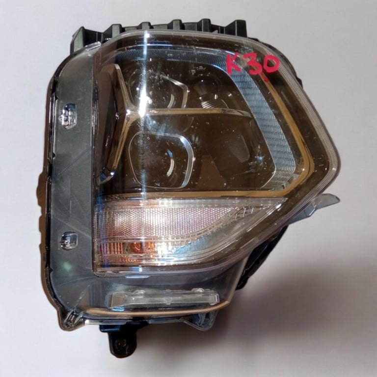 Frontscheinwerfer Hyundai Santa Fe 92102-S1110 LED Rechts Scheinwerfer Headlight