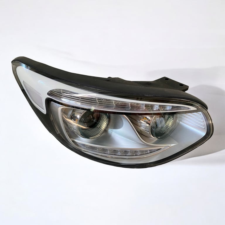 Frontscheinwerfer Kia Soul II 92102-E4 LED Rechts Scheinwerfer Headlight SCH7412195022uo