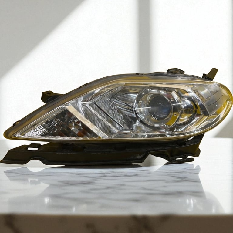 Frontscheinwerfer Honda Frv Fr-V Xenon Links Scheinwerfer Headlight SCH6571242356gi