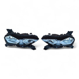 Frontscheinwerfer Citroën Ds3 9820840580 Ein Stück (Rechts oder Links) Headlight SCH6234616705hp