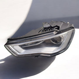 Frontscheinwerfer Audi A3 8V0941043 Bi-Xenon Links Scheinwerfer Headlight SCH3263153640qe
