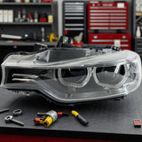 Frontscheinwerfer BMW 3 F30 F31 63117338701 LED Links Scheinwerfer Headlight