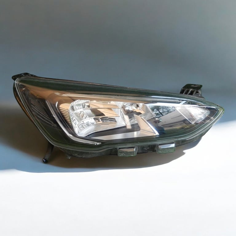 Frontscheinwerfer Ford Focus Rechts Scheinwerfer Headlight