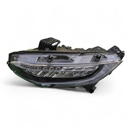 Frontscheinwerfer Honda Civic X 100-18659 Full LED Links Scheinwerfer Headlight