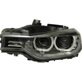 Frontscheinwerfer BMW 3 F30 F31 7259525 LED Links Scheinwerfer Headlight