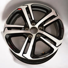 Load image into Gallery viewer, 1x Alufelge 16 Zoll 7.0&quot; 5x108 44ET Glanz Peugeot Rim Wheel