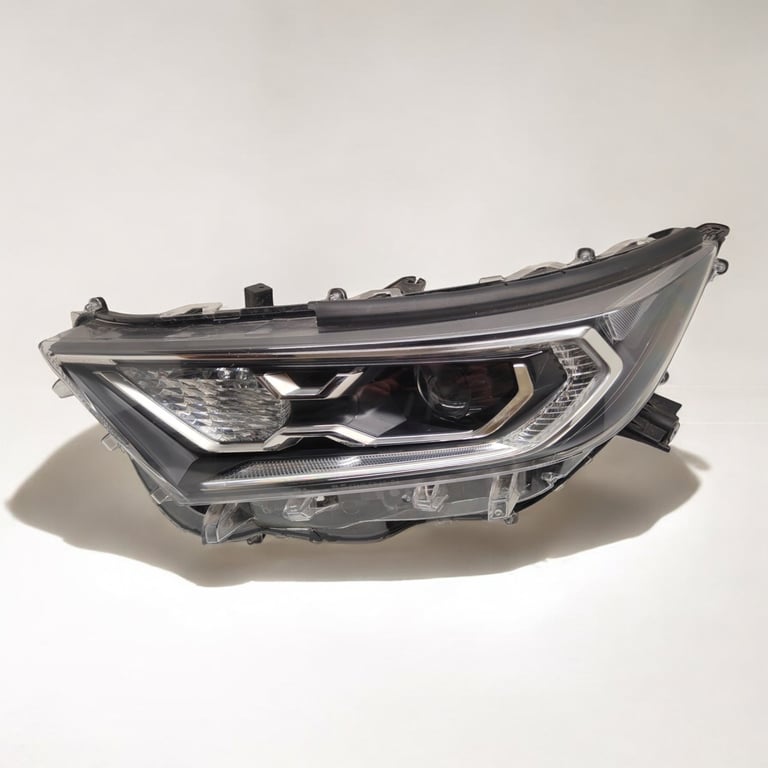 Frontscheinwerfer Toyota V LED Ein Stück (Rechts oder Links) Headlight SCH4354875434es