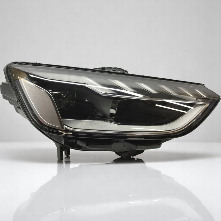 Frontscheinwerfer Audi A4 B9 8W0941034D Full LED Rechts Scheinwerfer Headlight