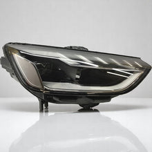 Laden Sie das Bild in den Galerie-Viewer, Frontscheinwerfer Audi A4 B9 8W0941034D Full LED Rechts Scheinwerfer Headlight