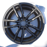 1x Alufelge 18 Zoll 9.0