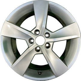 1x Alufelge 16 Zoll 7.0