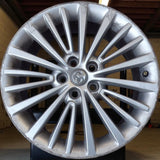 1x Alufelge 17 Zoll 7.5