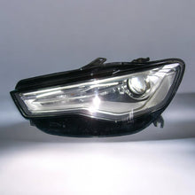 Laden Sie das Bild in den Galerie-Viewer, Frontscheinwerfer Audi A6 C7 4G0941005F LED Links Scheinwerfer Headlight