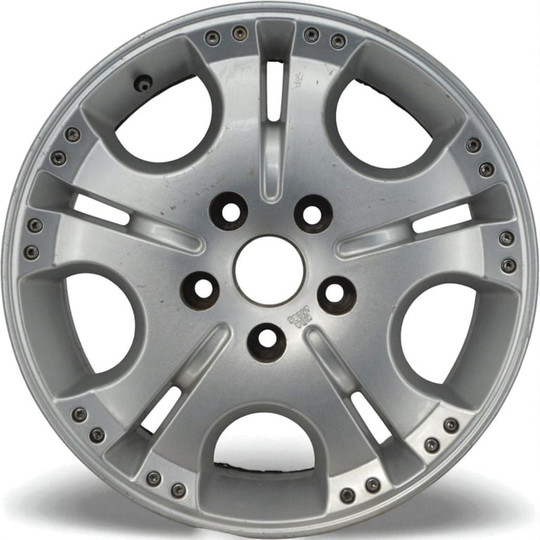 1x Alufelge 16 Zoll 7.0" 5x118 45ET ZE930SI Rim Wheel FEL7506398330oc