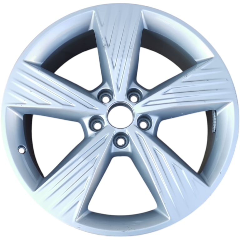 1x Alufelge 19 Zoll 8.0" 5x112 45ET 89A601025B Audi E-Tron Rim Wheel
