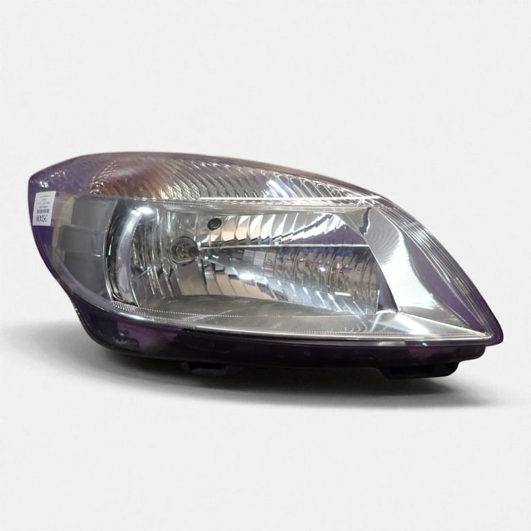 Frontscheinwerfer Skoda Fabia II 17308802R Rechts Scheinwerfer Headlight