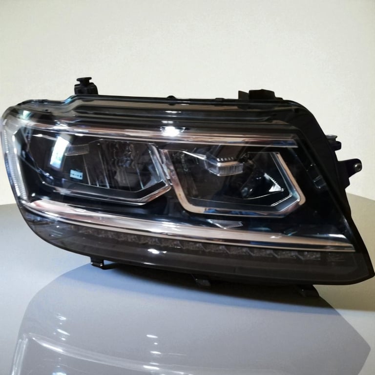 Frontscheinwerfer VW Tiguan 5NB941036 LED Rechts Scheinwerfer Headlight SCH9928952622yu