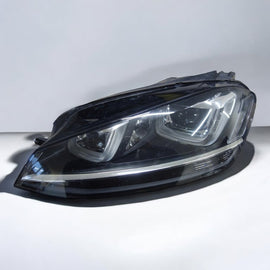 Frontscheinwerfer VW Golf VII 5G1941033 Xenon Links Scheinwerfer Headlight SCH8064382753xb