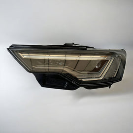 Frontscheinwerfer Audi A6 C8 4K0941039 Links Scheinwerfer Headlight