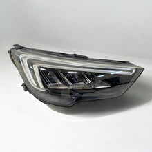 Load image into Gallery viewer, Frontscheinwerfer Opel Crossland X 39153539 LED Rechts Scheinwerfer Headlight