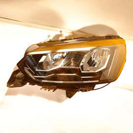 Frontscheinwerfer Peugeot 2008 II 208 9833036380 Links Scheinwerfer Headlight