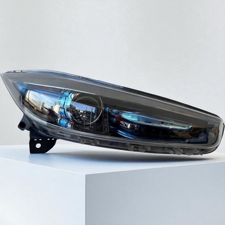 Frontscheinwerfer Renault Zoe 260109891R Rechts Scheinwerfer Headlight SCH4768745183ih