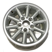Load image into Gallery viewer, 1x Alufelge 15 Zoll 7.0" 5x120 47ET Glanz Silber 1094480 BMW E36 Rim Wheel FEL5940358604pf