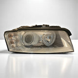 Frontscheinwerfer Audi A8 4E0941030 Rechts Scheinwerfer Headlight