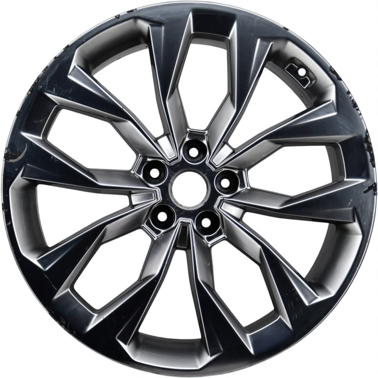 1x Alufelge 20 Zoll 8.5" 5x114.3 54ET 52910-R5450 Kia Sorento Iv Rim Wheel