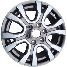 Load image into Gallery viewer, 1x Alufelge 18 Zoll 8.0" 6x139.7 EB3C-1007-F2A Ford Ranger Rim Wheel FEL9797562918ym