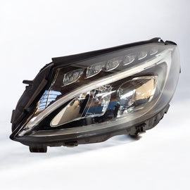 Frontscheinwerfer Mercedes-Benz W205 A2059062504 Full LED Rechts oder Links SCH8450108546ar