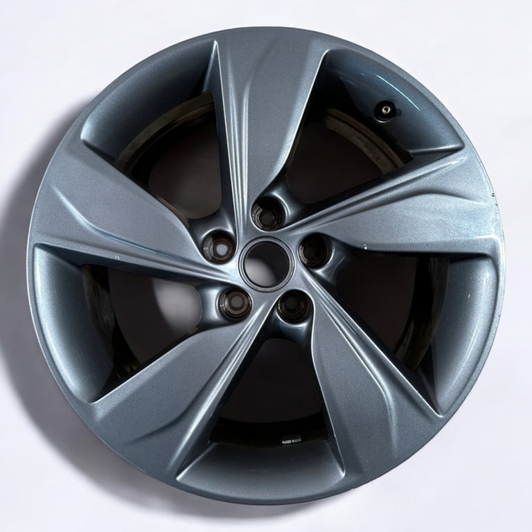 1x Alufelge 18 Zoll 7.5" 5x108 49ET YP00064380 Opel Grandland X Rim Wheel FEL5865501774xn