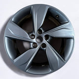 1x Alufelge 18 Zoll 7.5