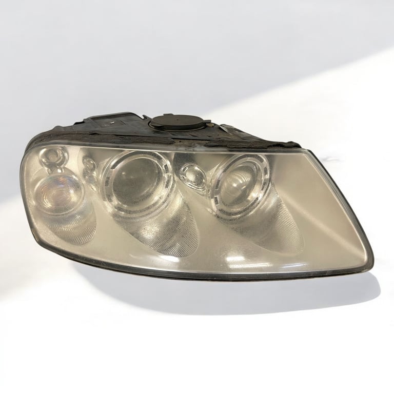 Frontscheinwerfer VW Touareg 7L6941016BK Xenon Rechts Scheinwerfer Headlight SCH4812189519vi