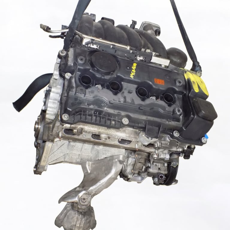 Motor BMW N45B16AB 1.6 115PS 101TKm Benzin Engine Unkomplett