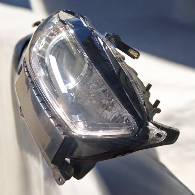 Frontscheinwerfer Ford Mondeo ES73-13W030EA Ein Stück (Rechts oder Links) SCH3486324318lh